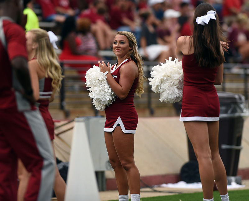 Troy vs Campbell University
